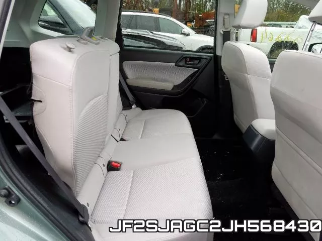 JF2SJAGC2JH568430 фото 7