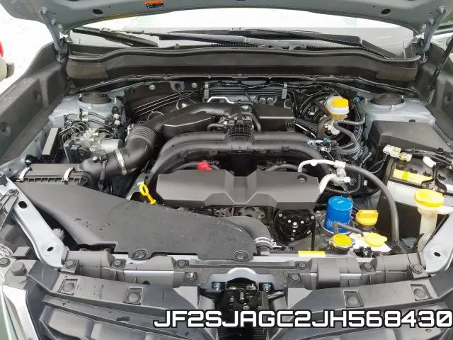 JF2SJAGC2JH568430 фото 8