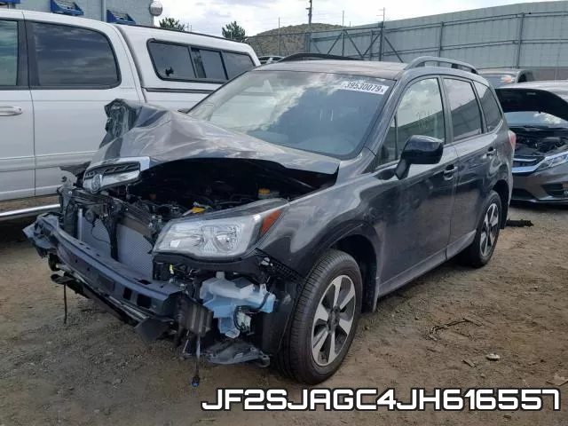 JF2SJAGC4JH616557 фото 3