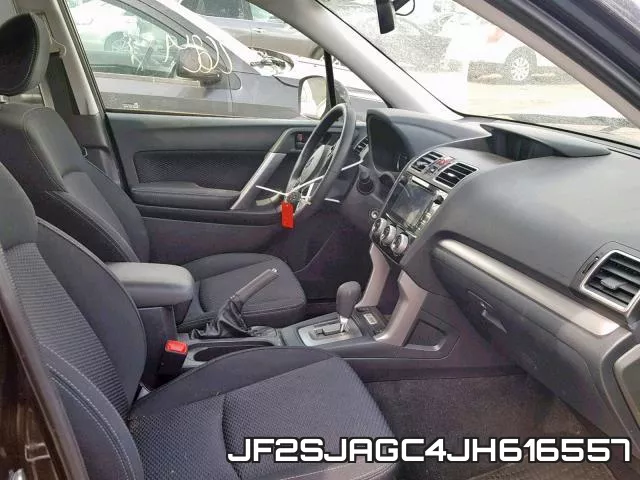 JF2SJAGC4JH616557 фото 6