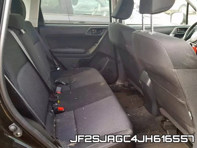 JF2SJAGC4JH616557 фото 7