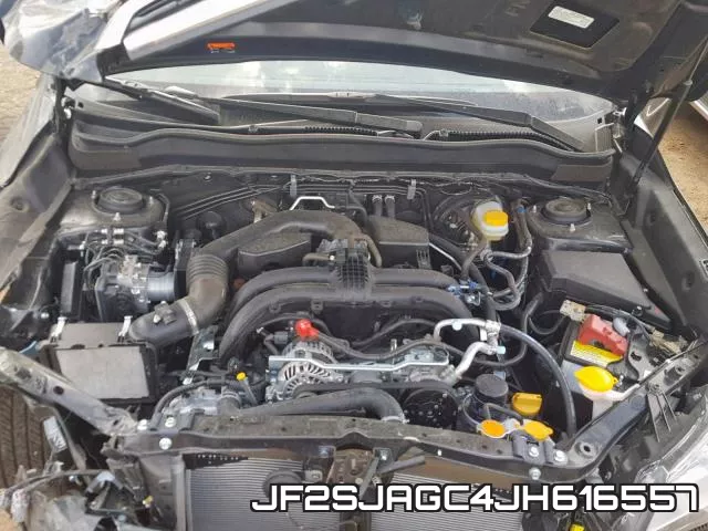 JF2SJAGC4JH616557 фото 8