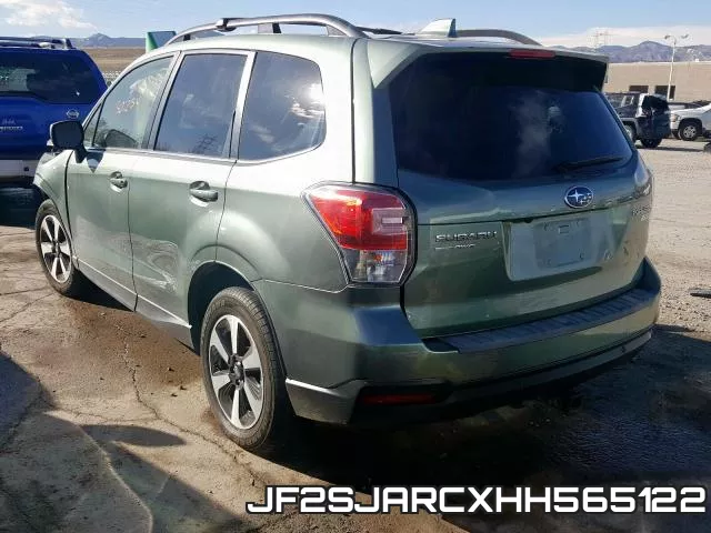 JF2SJARCXHH565122 фото 4