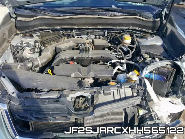 JF2SJARCXHH565122 фото 8