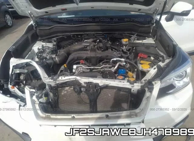 JF2SJAWC8JH478989 фото 2