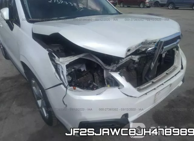 JF2SJAWC8JH478989 фото 7