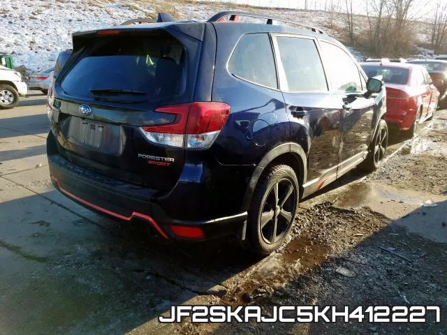 JF2SKAJC5KH412227 фото 5