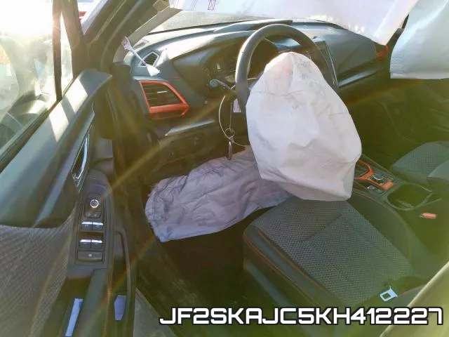 JF2SKAJC5KH412227 фото 10