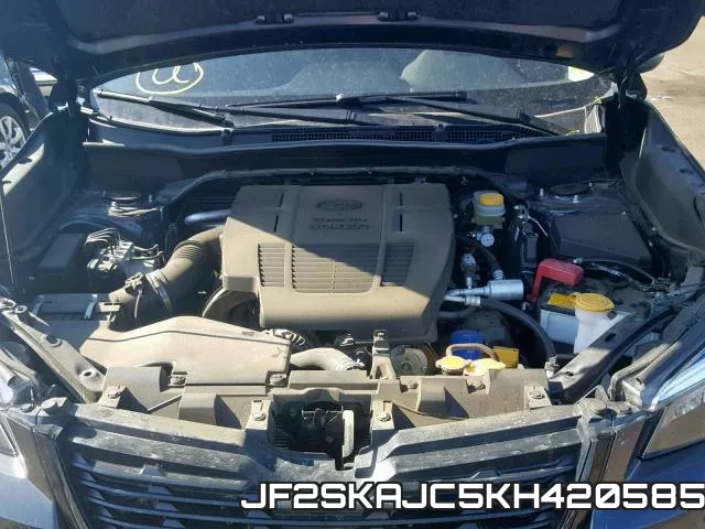 JF2SKAJC5KH420585 фото 8