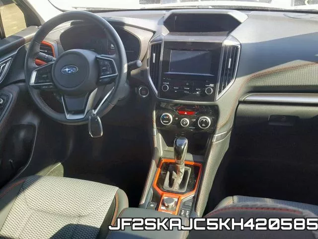 JF2SKAJC5KH420585 фото 10