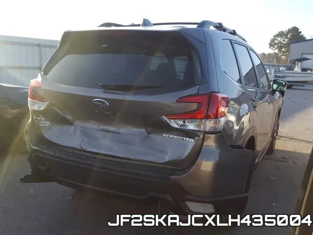 JF2SKAJCXLH435004 фото 5