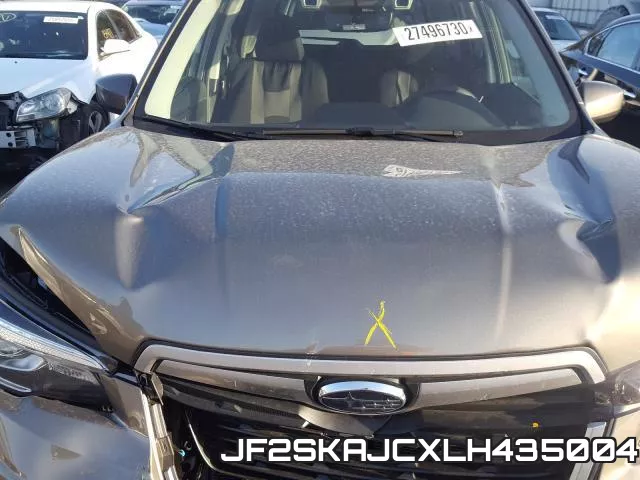 JF2SKAJCXLH435004 фото 8