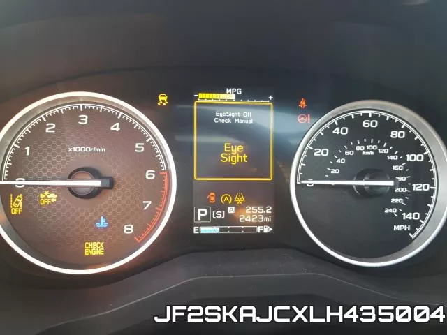 JF2SKAJCXLH435004 фото 9