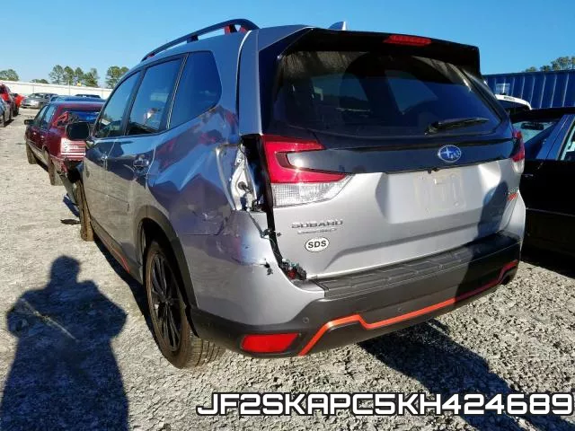 JF2SKAPC5KH424689 фото 4