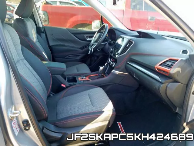 JF2SKAPC5KH424689 фото 6