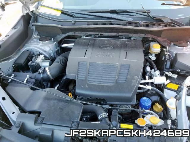 JF2SKAPC5KH424689 фото 8