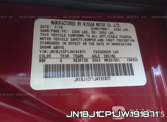 JN1BJ1CP1JW191871 фото 10