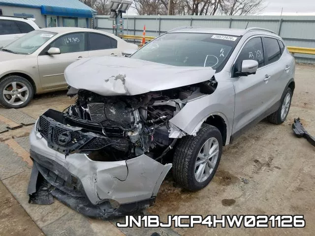 JN1BJ1CP4HW021126 фото 3