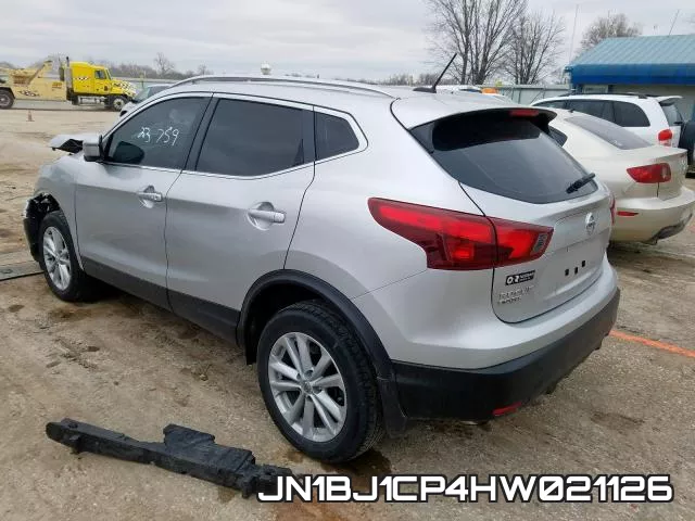 JN1BJ1CP4HW021126 фото 4