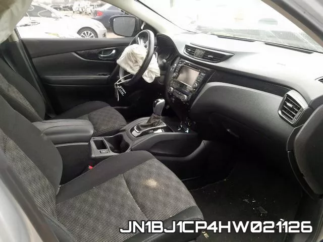 JN1BJ1CP4HW021126 фото 6