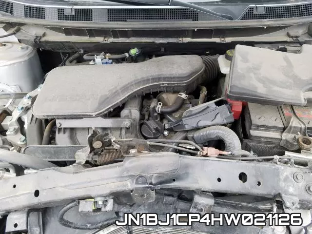 JN1BJ1CP4HW021126 фото 8
