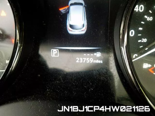 JN1BJ1CP4HW021126 фото 9