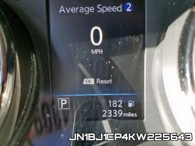 JN1BJ1CP4KW225643 фото 9