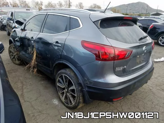 JN1BJ1CP5HW001127 фото 4