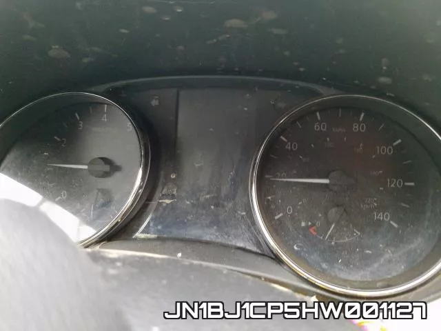 JN1BJ1CP5HW001127 фото 9