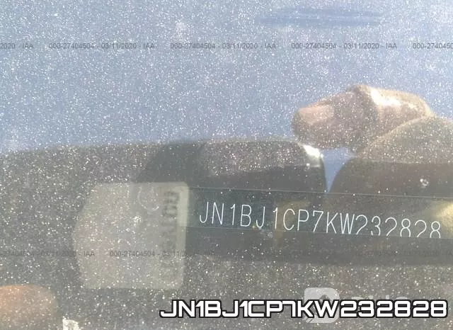 JN1BJ1CP7KW232828 фото 10
