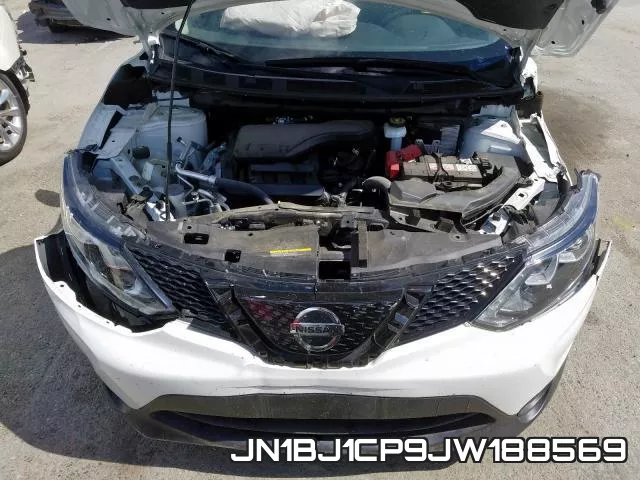 JN1BJ1CP9JW188569 фото 8