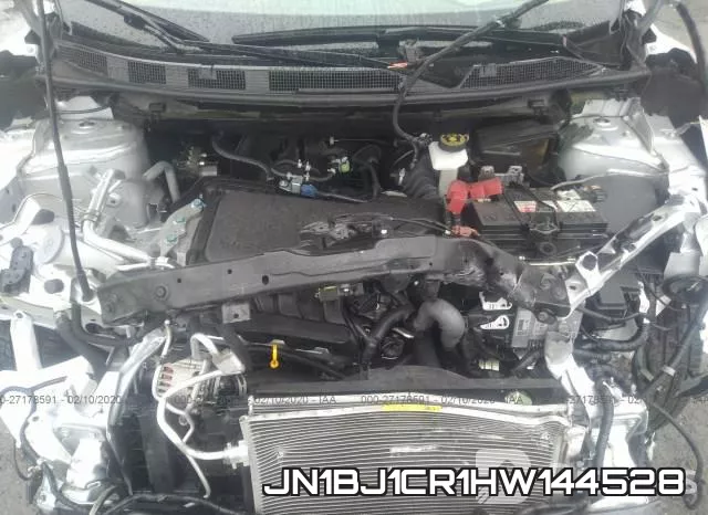 JN1BJ1CR1HW144528 фото 2