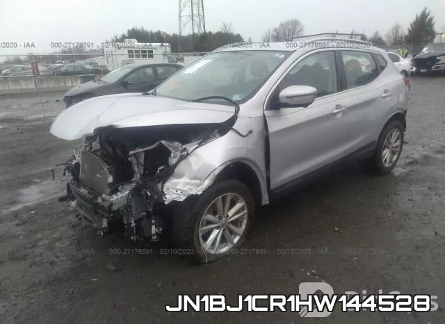JN1BJ1CR1HW144528 фото 3