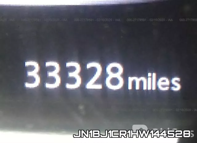 JN1BJ1CR1HW144528 фото 8