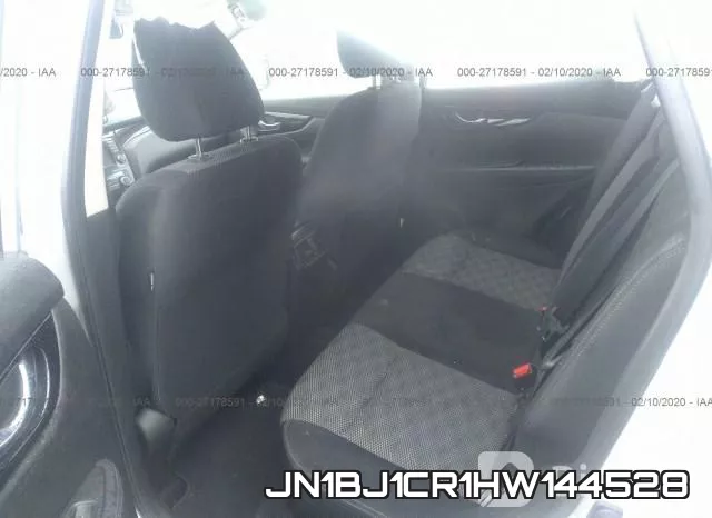 JN1BJ1CR1HW144528 фото 9