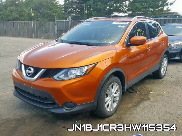 JN1BJ1CR3HW115354 фото 3