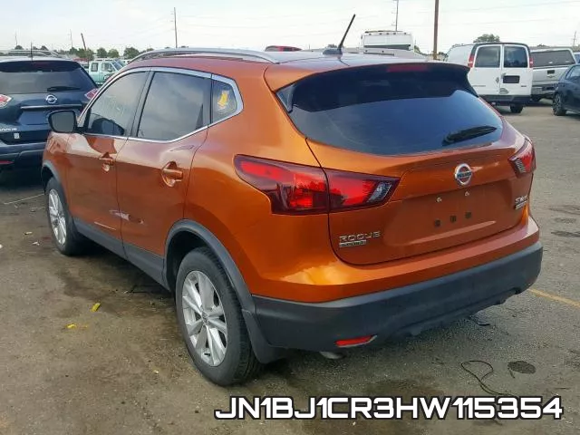 JN1BJ1CR3HW115354 фото 4