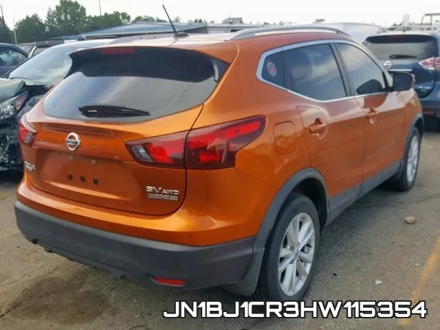 JN1BJ1CR3HW115354 фото 5