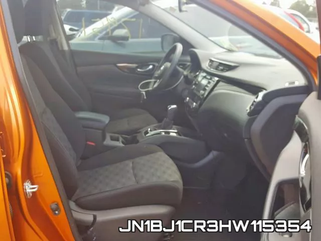 JN1BJ1CR3HW115354 фото 6