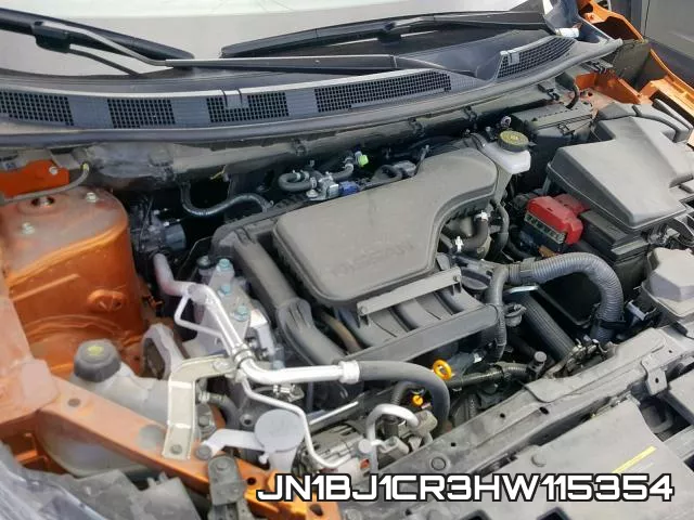 JN1BJ1CR3HW115354 фото 8