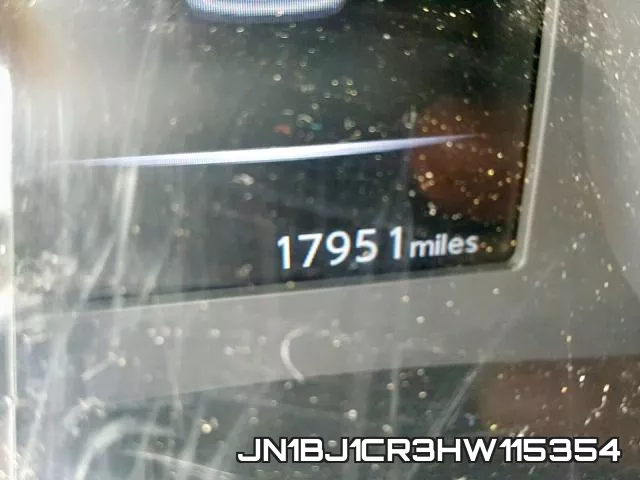 JN1BJ1CR3HW115354 фото 9