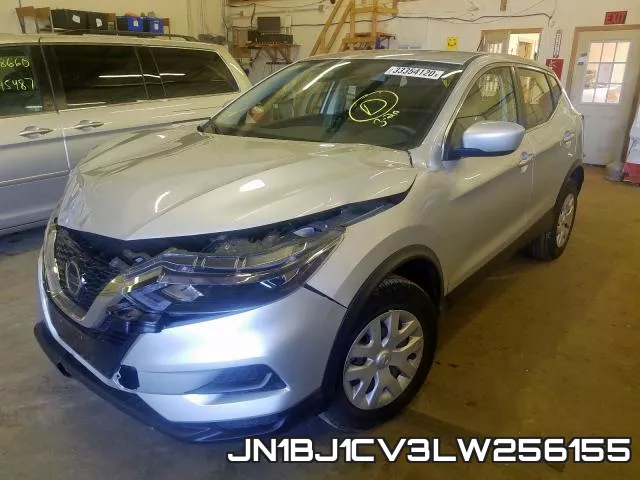 JN1BJ1CV3LW256155 фото 3