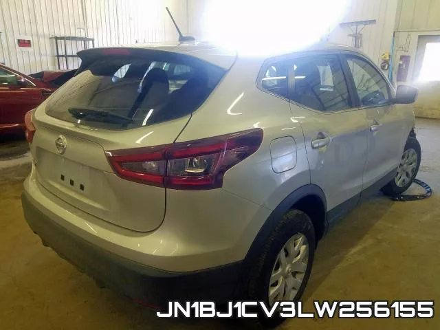 JN1BJ1CV3LW256155 фото 5