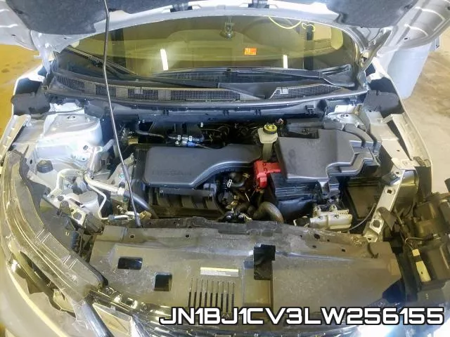 JN1BJ1CV3LW256155 фото 8