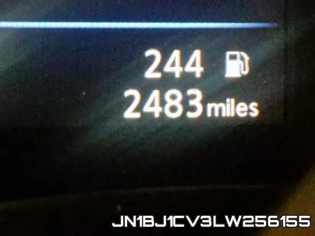 JN1BJ1CV3LW256155 фото 9
