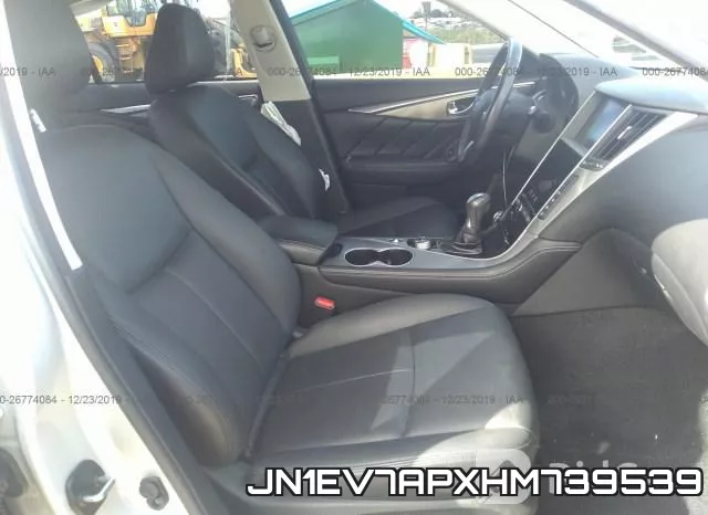 JN1EV7APXHM739539 фото 6