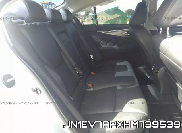 JN1EV7APXHM739539 фото 9