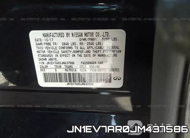 JN1EV7AR0JM437586 фото 10