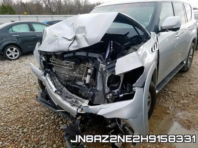 JN8AZ2NE2H9158331 фото 10