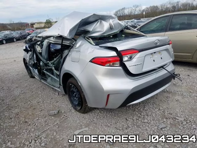 JTDEPRAE9LJ043234 фото 4